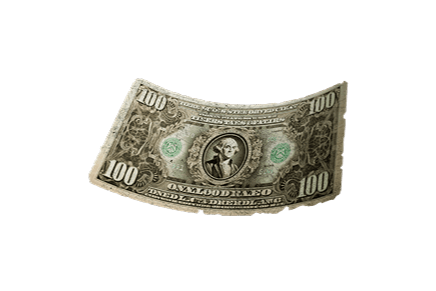 50 coins to money